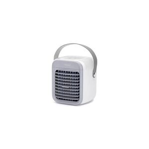 Imagine - Răcitor de aer portabil 8W/5V alb