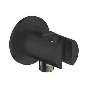 Imagine GROHE 269622431 - Cot de perete VITALIO UNIVERSAL G12” negru