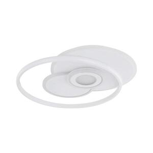 Imagine Globo 48442-50SH - Plafonieră LED dimabilă RODERICK 50W/230V 46x54, 5 cm+telecomandă