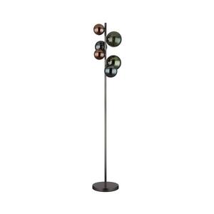 Imagine Globo 56142-6S - Lampadar LED RIHA 6xG9/3, 5W/230V