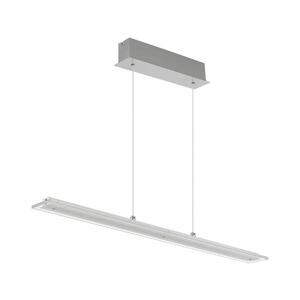 Imagine Globo 17019H - Lustru LED dimmabil cu control tactil, suspendat pe cablu NOVAK 20W/230V