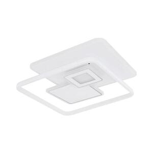 Imagine Globo 48441-50SH - plafonieră LED dimabilă RODERICK 50W/230V 50, 3x50, 3 cm + telecomandă