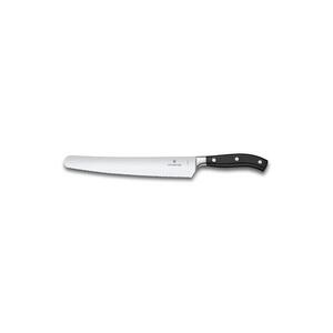 Imagine Victorinox - Cuțit de pâine pentru bucătărie GRAND MAITRE 26 cm, negru