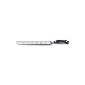 Imagine Victorinox - Cuțit de bucătărie pentru feliere GRAND MAITRE 26 cm negru