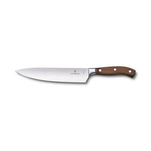 Imagine Victorinox - Cuțit de bucătar GRAND MAITRE, lama 22 cm, mâner din arțar