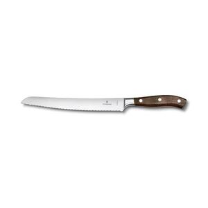 Imagine Victorinox - Cuțit de pâine GRAND MAITRE, lamă de 23 cm, mâner din arțar