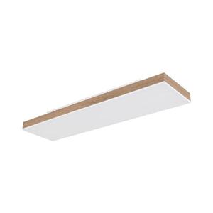 Imagine Globo 416080WWD4-CCT - Plafonieră LED DORO dimabilă 24W/230V 20x80 cm+telecomandă
