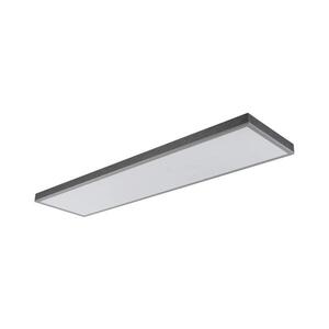 Imagine Globo 416080AD5-CCT - Lampă LED de tavan DORO reglabilă 36W/230V 30x120 cm+telecomandă