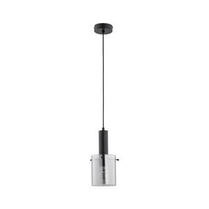 Imagine Lustră pe cablu CELIA 1xE27/60W/230V negru