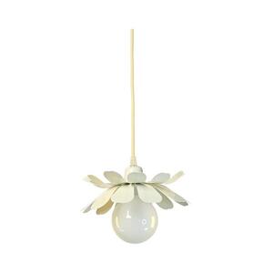 Imagine Bohemia-Design - Lustră suspendată pe cablu 1xE27/60W/230V crem