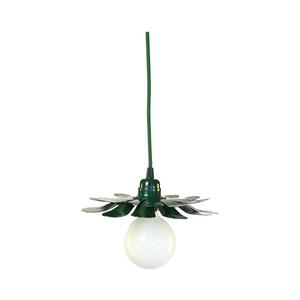 Imagine Bohemia-Design - Candelabru suspendat pe cablu 1xE27/60W/230V verde