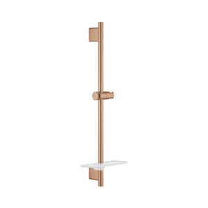 Imagine GROHE 26602DL0 - Bară de duș SMARTACTIVE 600 mm, finisaj cupru periat