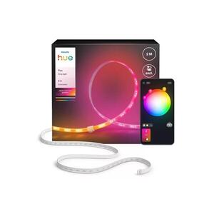 Imagine Philips - Set de extensie LED dimabil pentru bandă Hue FLUX, 2 m, 19, 5 W, 24 V, 2200–6500 K