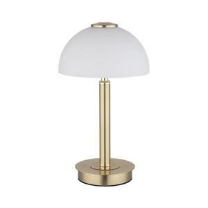 Imagine Globo 21953M - Lampă de masă tactilă LED dimabilă ULDIN LED/7W/230V 3000K alamă