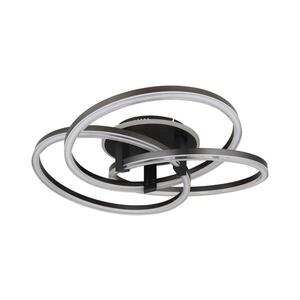 Imagine Globo 67337-75 - Plafonieră LED dimabilă TRIS 75W/230V 2700-6000K Ø 78 cm + telecomandă
