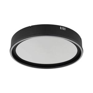 Imagine Globo 68288D - Plafonieră LED reglabilă MIRRORA 40W/230V Ø 51, 5 cm neagră + telecomandă