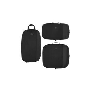 Imagine Victorinox - Set de organizatoare de călătorie Travel Esals, 3 piese, negru