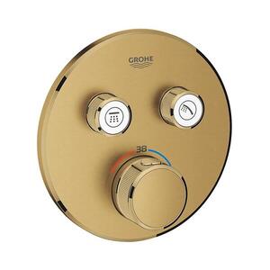 Imagine GROHE 29119GN0-Termostat pentru instalare încastrată GROHTHERM SMARTCONTROL auriu