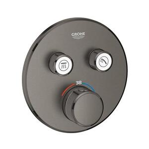 Imagine GROHE 29119AL0 - Termostat GROHTHERM SMARTCONTROL, finisaj grafit