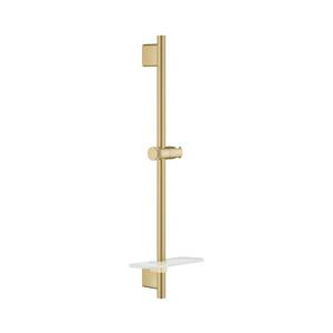 Imagine GROHE 26602GN0 - Bară de duș SMARTACTIVE 600 mm, finisaj auriu periat