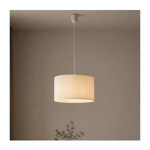 Imagine BRILAGI - Lustră suspendată pe cablu SIRIJA MODERN 1xE27/60W/230V diam. 35 cm crem