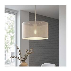 Imagine BRILAGI - Lustră suspendată pe cablu SIRIJA MODERN 1xE27/60W/230V Ø 35 cm alb