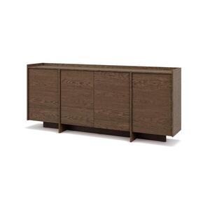Imagine Comodă KEMI 200x90x38 stejar