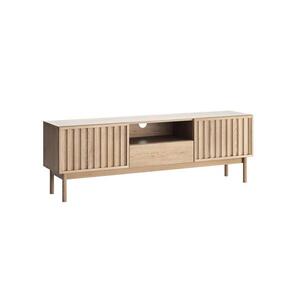 Imagine Comodă TV KIOTO 159x53 cm stejar Cremona