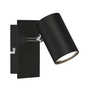 Imagine Spot de perete SPOT 1xGU10/40W/230V negru Briloner 2857-015