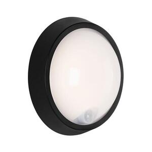 Imagine Corp de iluminat LED de exterior cu senzor HELSINKI LED/12W/230V IP44 Briloner 3352-015