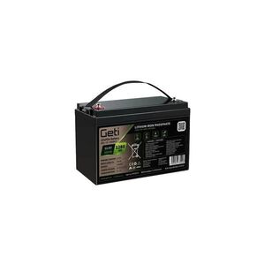 Imagine Acumulator LiFePO4 12, 8V/100Ah
