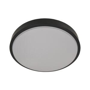 Imagine Plafonieră WILTON 2xE27/60W/230V, Ø 33 cm, antracit