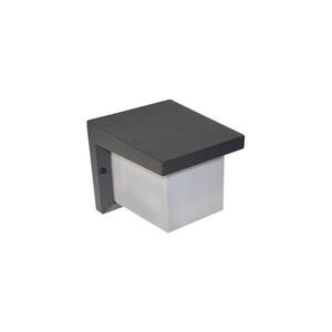 Imagine Aplica de perete pentru exterior ARIANA 1xE27/40W/230V IP54 antracit