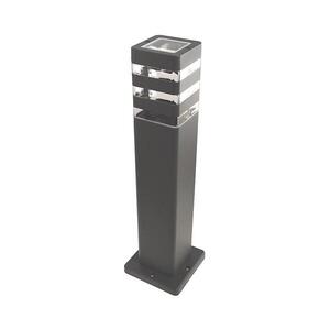Imagine Lampă de exterior SANTA 1xE27/60W/230V IP54 50 cm antracit
