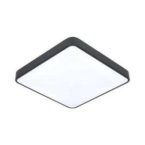 Imagine Plafonieră WILTON 2xE27/60W/230V 33x33 cm antracit