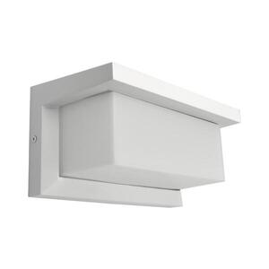 Imagine Aplica de perete pentru exterior NEELY 1xE27/60W/230V IP54 albă