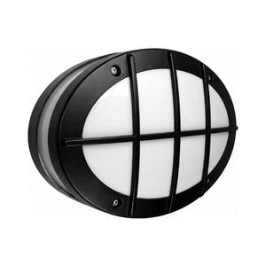Imagine Aplică de perete pentru exterior GALLUN 1xE27/60W/230V IP54 neagră