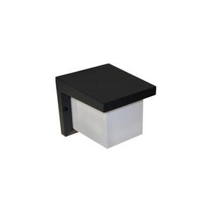 Imagine Aplica de perete pentru exterior ARIANA 1xE27/40W/230V IP54 negru