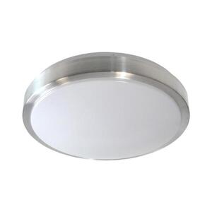 Imagine Plafonieră VINGTON 2xE27/60W/230V Ø 33 cm argintie