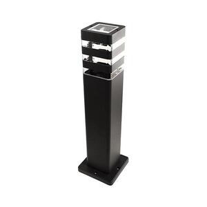 Imagine Lampă de exterior SANTA 1xE27/60W/230V, 50 cm, IP54, negru