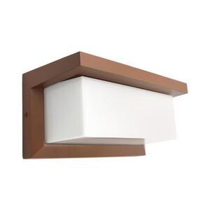 Imagine Aplică de exterior NEELY 1xE27/60W/230V IP54, maro