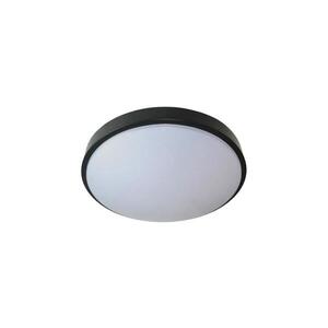 Imagine Plafonieră WILTON 2xE27/60W/230V Ø 37, 5 cm neagră