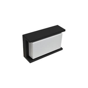 Imagine Aplică de exterior ARAGO 1xE27/60W/230V IP54 negru