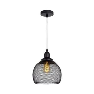 Imagine Lucide 43404/22/30 - Lampa suspendata MESH 1xE27/60W/230V 22 cm