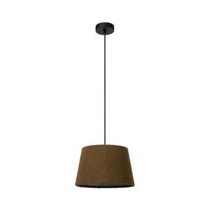 Imagine Lustră pe cablu Lucide 10416/01/33 WOOLLY 1xE27/60W/230V verde
