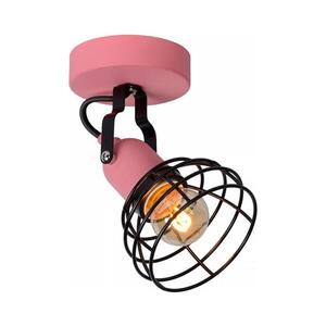 Imagine Spot Lucide 08927/01/66 POLA 1xE27/60W/230V roz