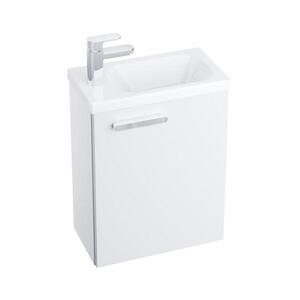 Imagine Ravak X000000538 - Dulap pentru lavoar CHROME 40x50 cm, alb