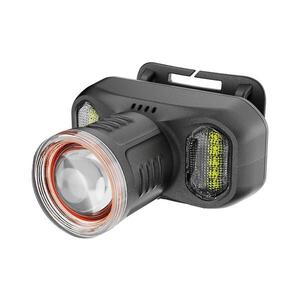 Imagine Frontală LED reîncărcabilă cu reglaj al intensității LED/3, 4W/5V 1500 mAh