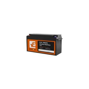 Imagine Acumulator LiFePO4 pentru sisteme solare 12, 8V/200Ah IP66