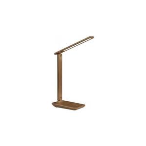 Imagine Lampă de birou LED dimerizabilă NOBLITE N LED/7W/230V 3000/4000/6500K maro